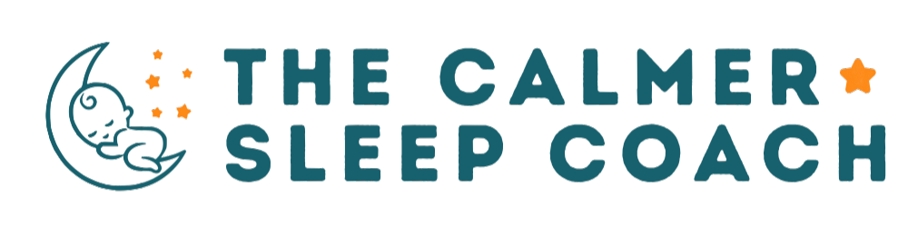 The Calmer Sleep Coach Logo